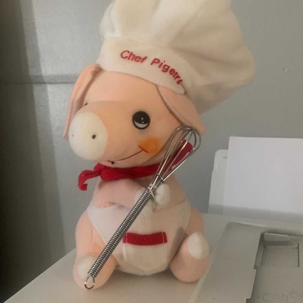 CHEF PIGERRE